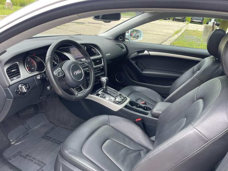 Audi A5 Vehicle Image 12