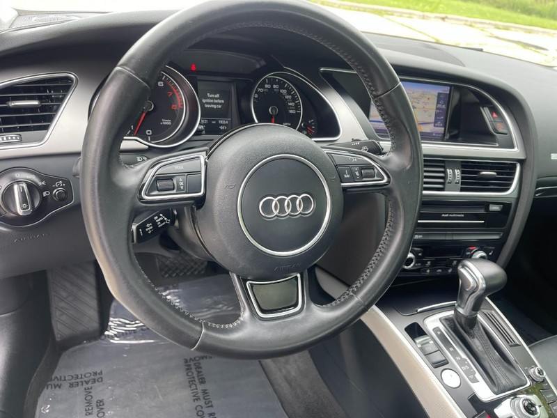 Audi A5 Vehicle Image 18