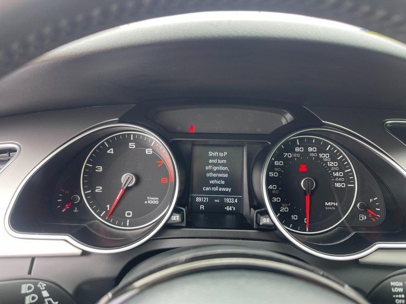 Audi A5 Vehicle Image 27