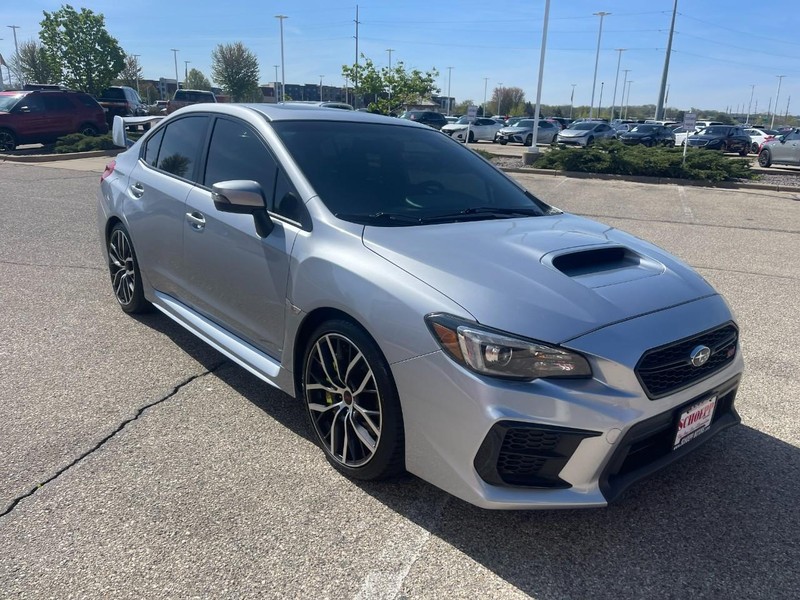 Subaru WRX Vehicle Image 02