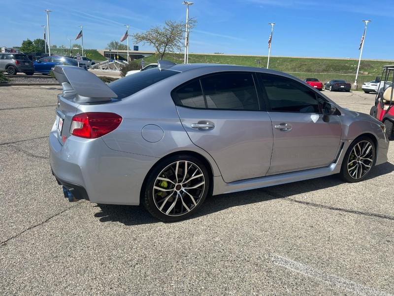 Subaru WRX Vehicle Image 03