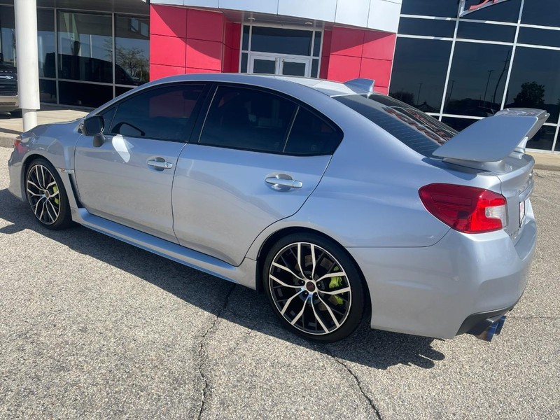 Subaru WRX Vehicle Image 04
