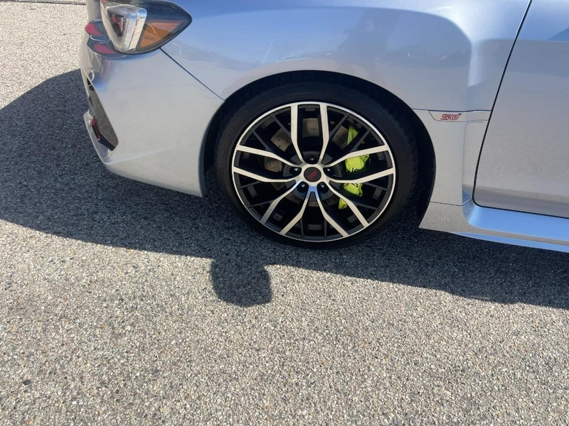 Subaru WRX Vehicle Image 06
