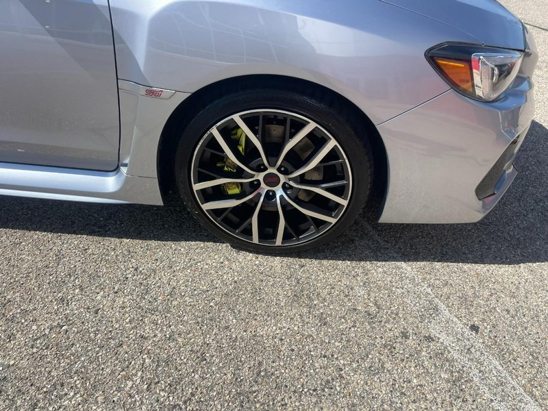 Subaru WRX Vehicle Image 07