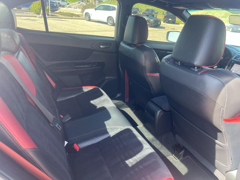 Subaru WRX Vehicle Image 14
