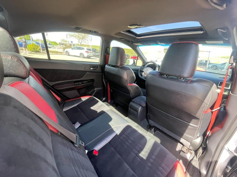 Subaru WRX Vehicle Image 15