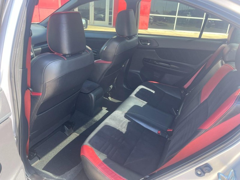 Subaru WRX Vehicle Image 18
