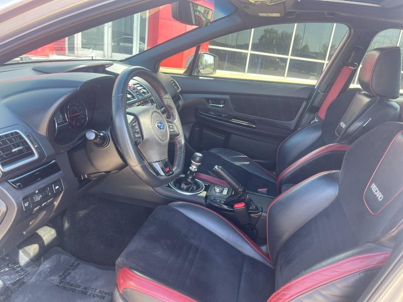 Subaru WRX Vehicle Image 20