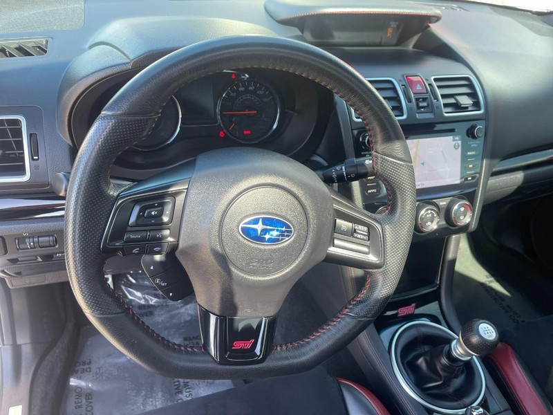 Subaru WRX Vehicle Image 24