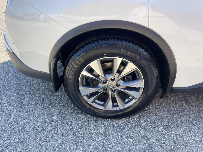 Nissan Murano Vehicle Image 08