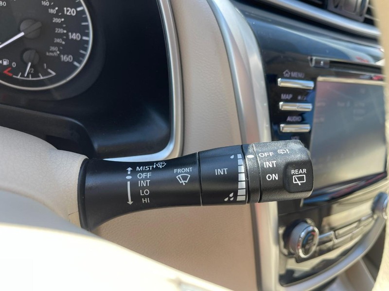 Nissan Murano Vehicle Image 28