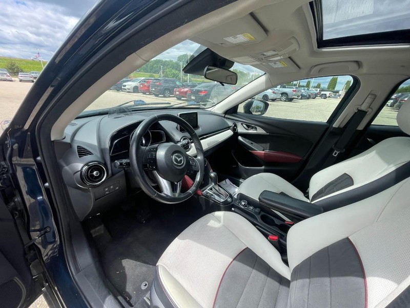 Mazda CX-3 Vehicle Image 04