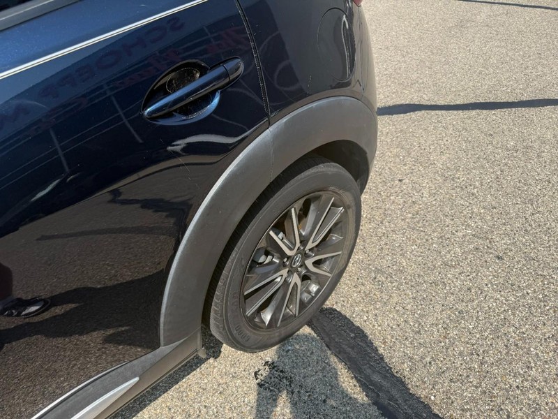 Mazda CX-3 Vehicle Image 08