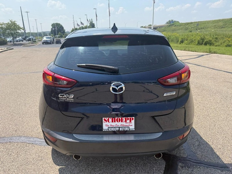 Mazda CX-3 Vehicle Image 30