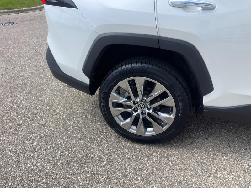 Toyota RAV4 Vehicle Image 09