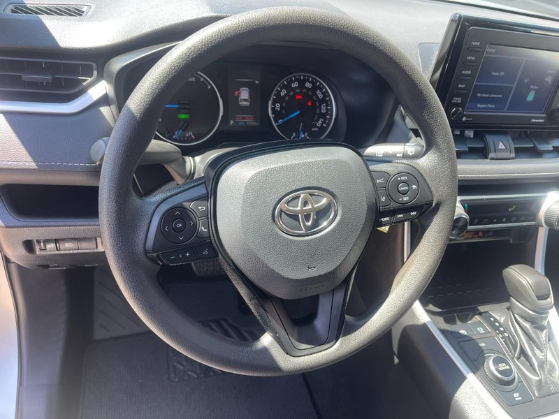Toyota RAV4 Hybrid Vehicle Image 22