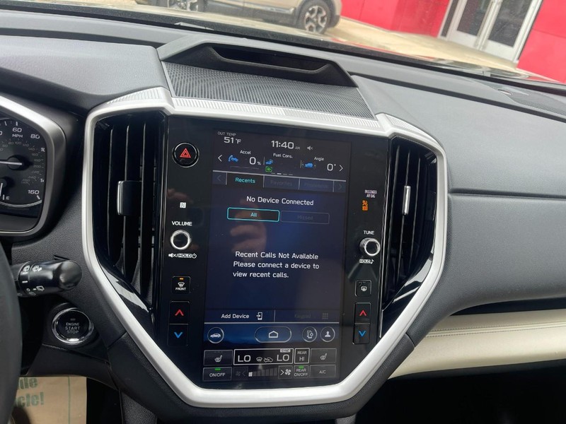Subaru Ascent Vehicle Image 35