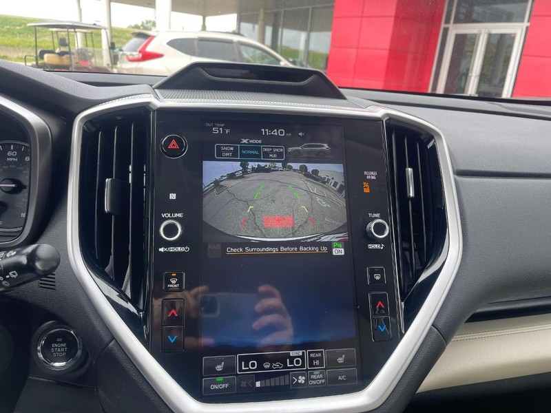 Subaru Ascent Vehicle Image 36