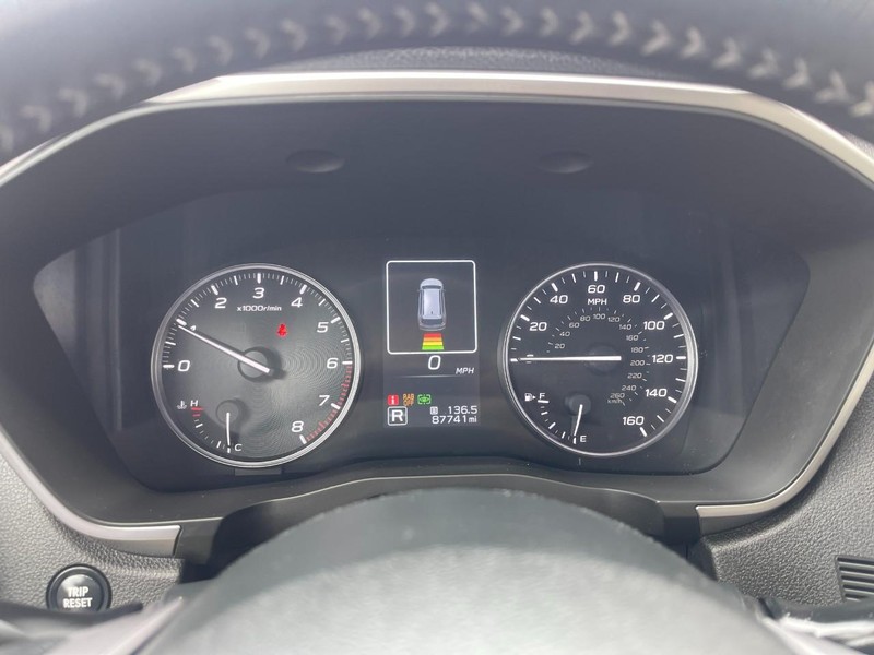 Subaru Ascent Vehicle Image 38