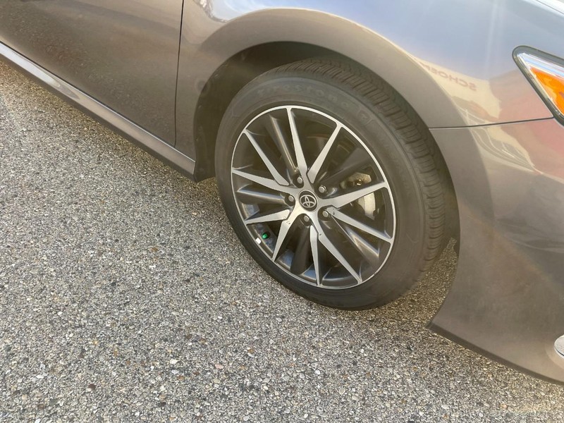 Toyota Camry Vehicle Image 07