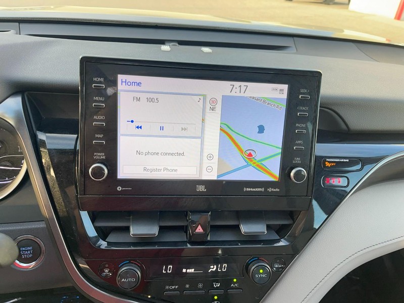 Toyota Camry Vehicle Image 27