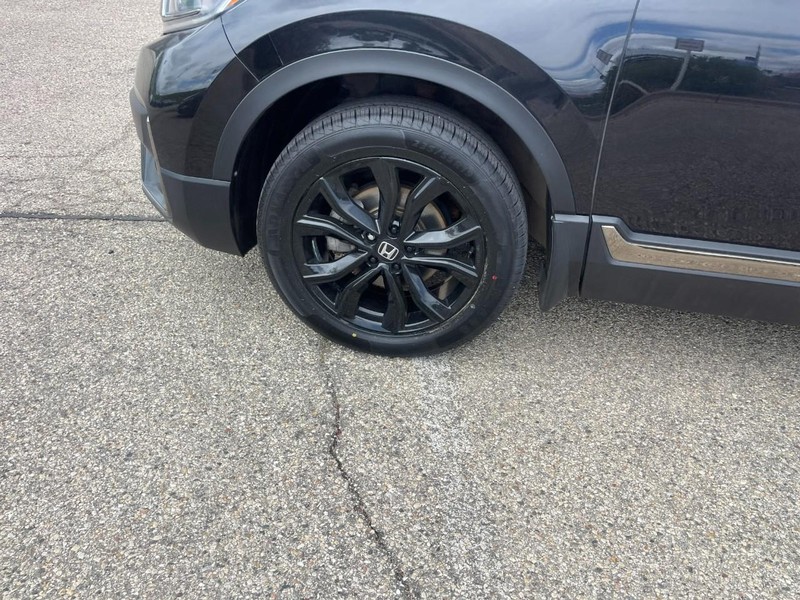 Honda CR-V Vehicle Image 06