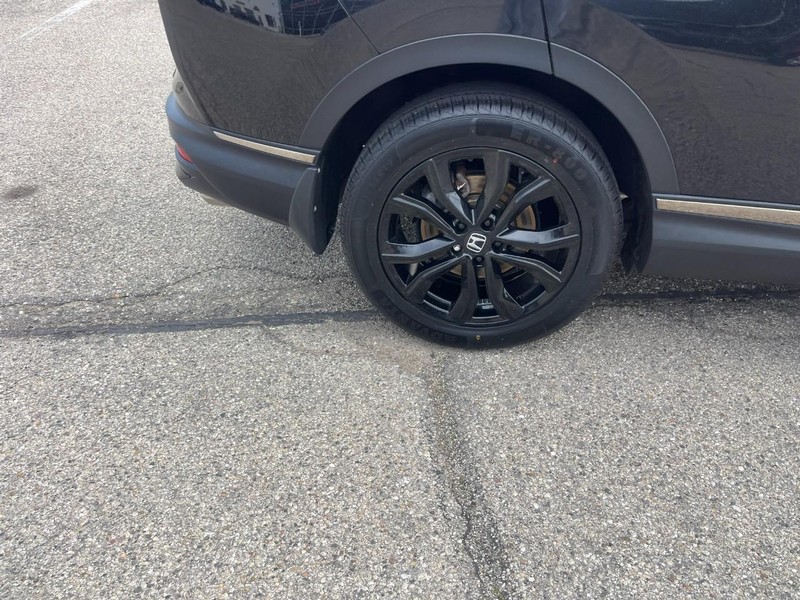 Honda CR-V Vehicle Image 08