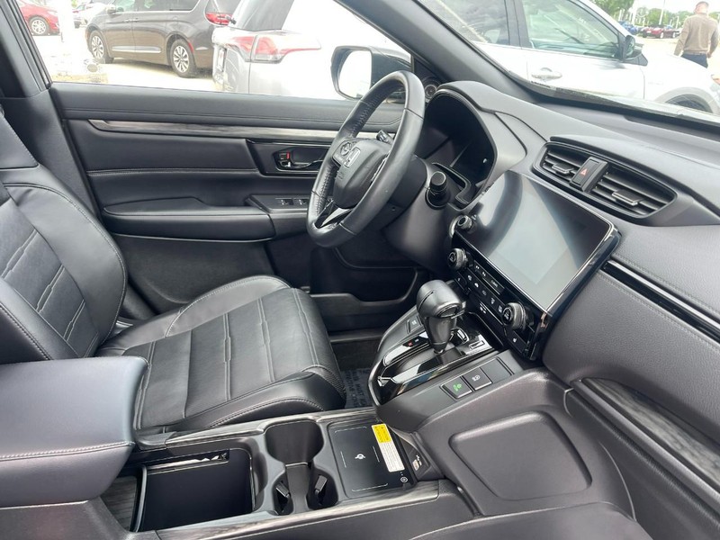 Honda CR-V Vehicle Image 09