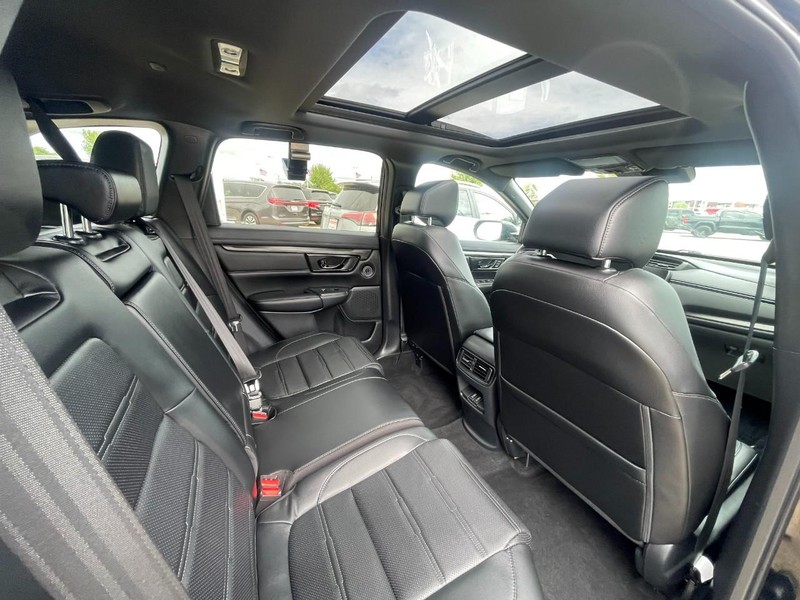 Honda CR-V Vehicle Image 15