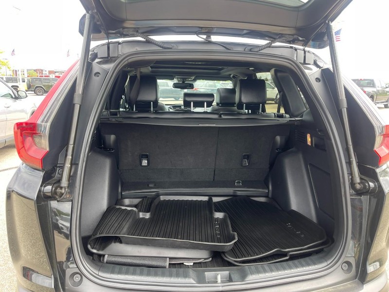 Honda CR-V Vehicle Image 17