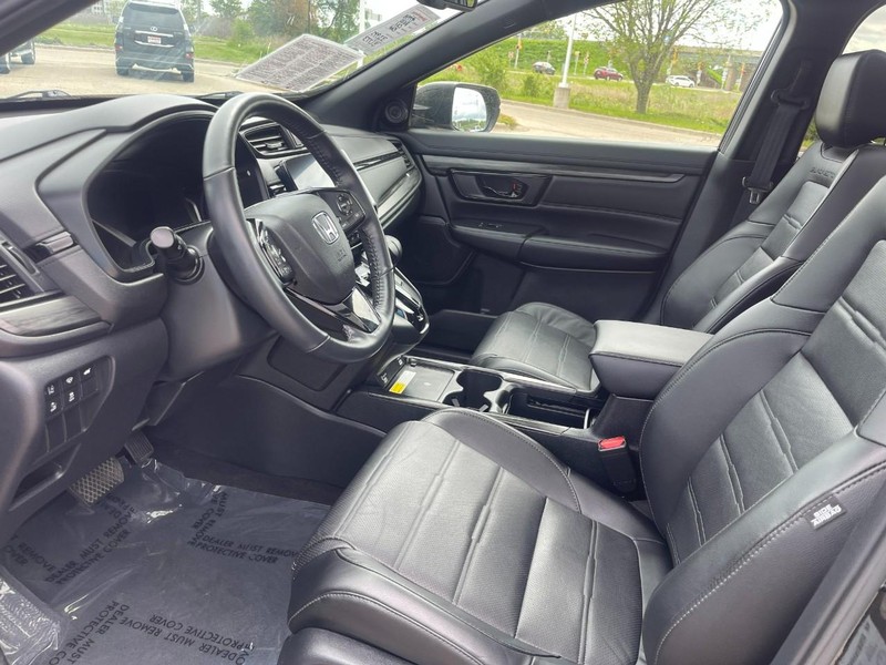 Honda CR-V Vehicle Image 21