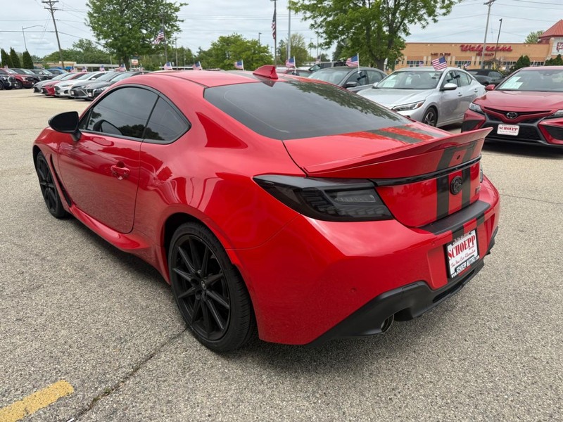 Toyota GR86 Vehicle Image 07