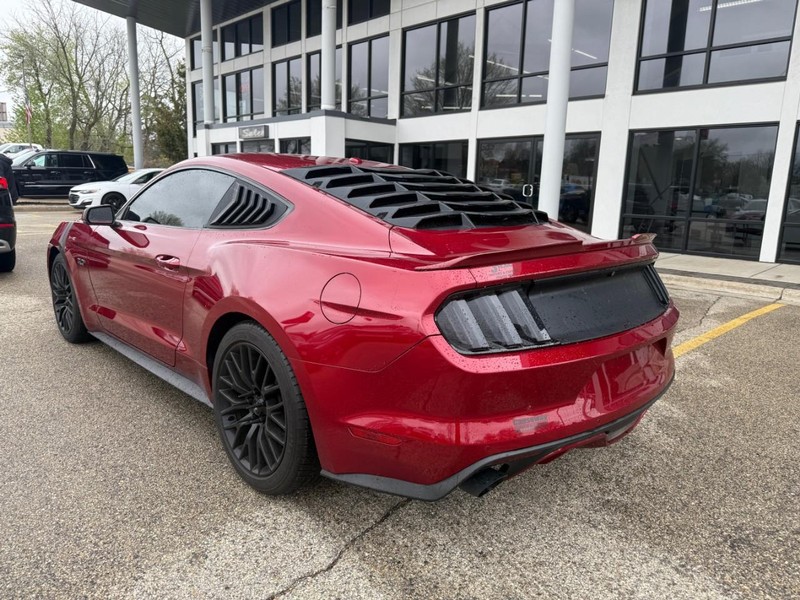 Ford Mustang Vehicle Image 07
