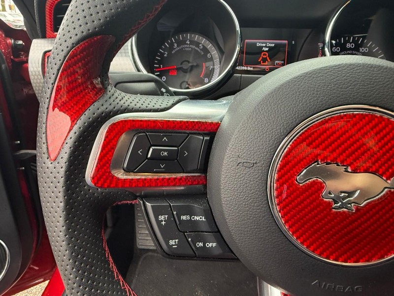 Ford Mustang Vehicle Image 16