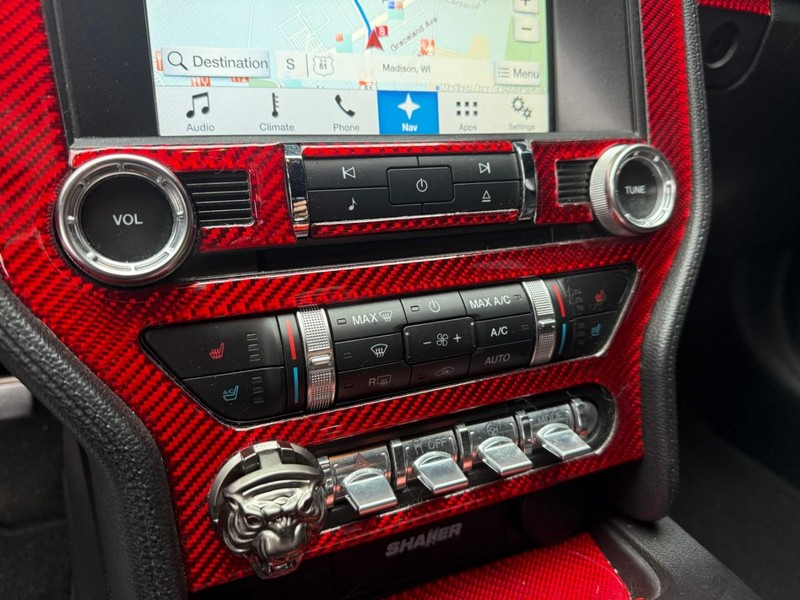 Ford Mustang Vehicle Image 23