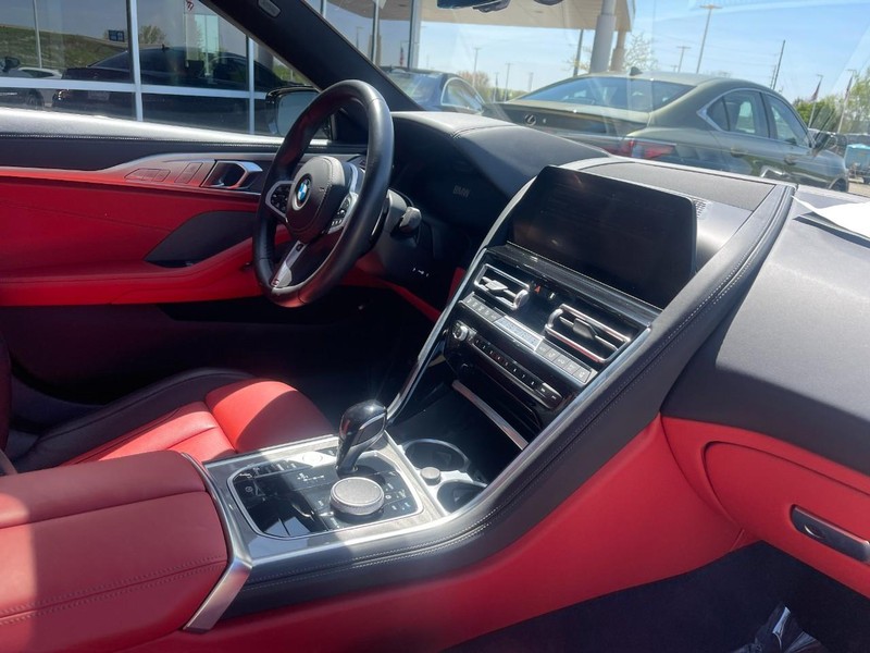 BMW 8 Series Vehicle Image 09