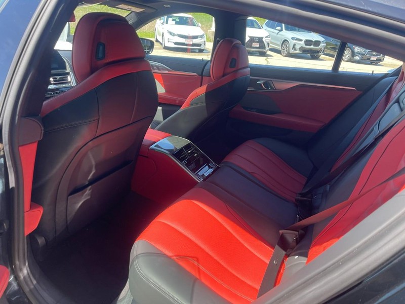 BMW 8 Series Vehicle Image 20