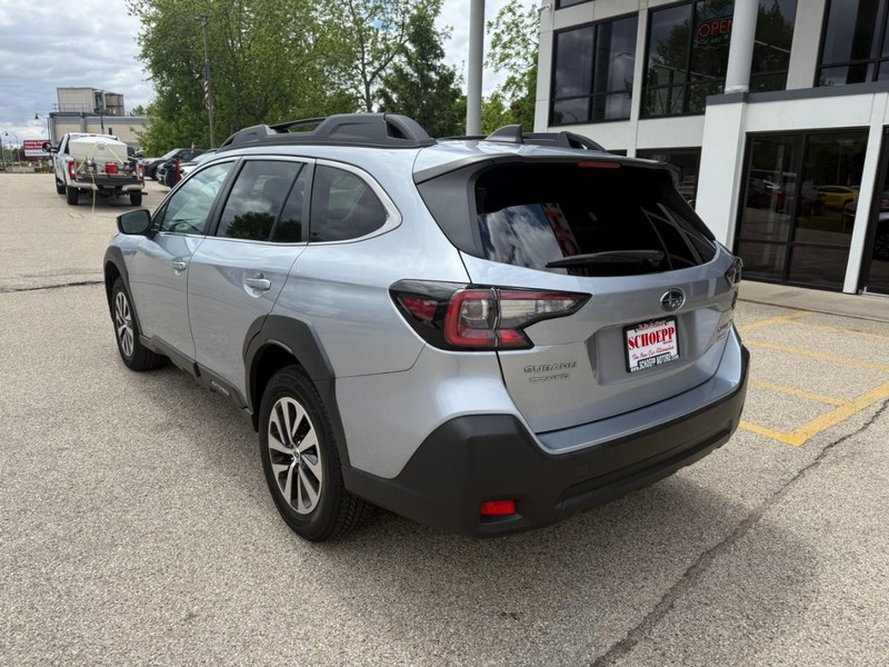 Subaru Outback Vehicle Image 05