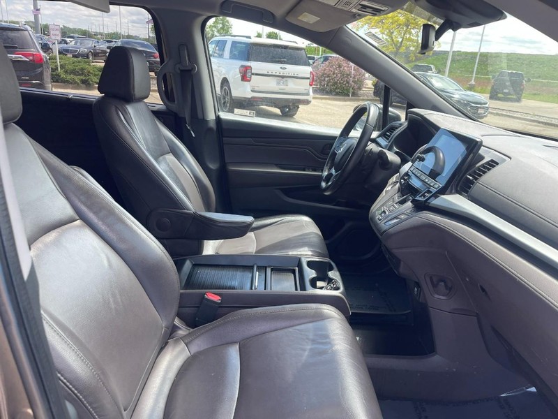 Honda Odyssey Vehicle Image 07