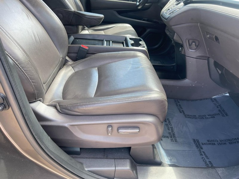 Honda Odyssey Vehicle Image 08