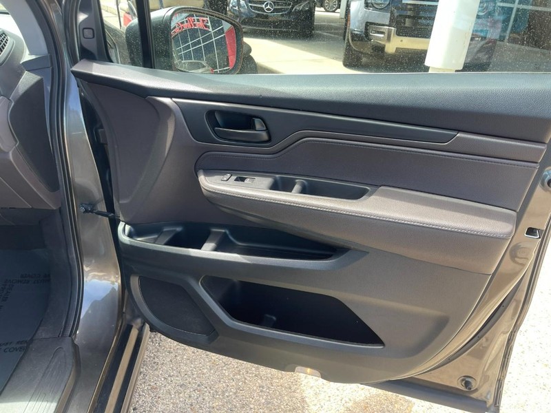 Honda Odyssey Vehicle Image 09