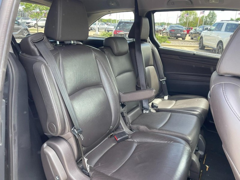 Honda Odyssey Vehicle Image 11