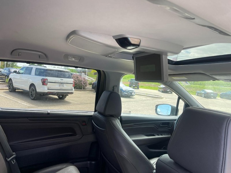 Honda Odyssey Vehicle Image 12