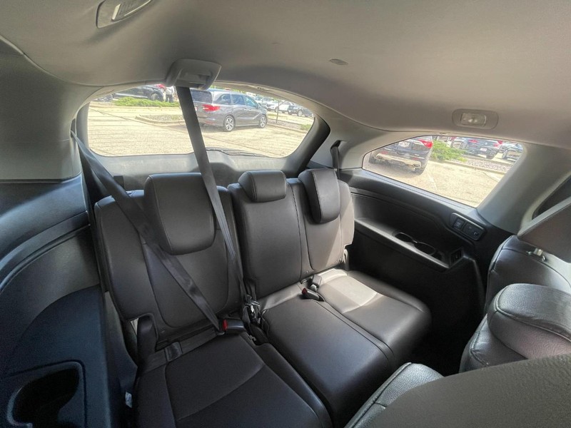Honda Odyssey Vehicle Image 13
