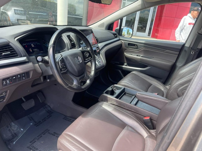 Honda Odyssey Vehicle Image 18