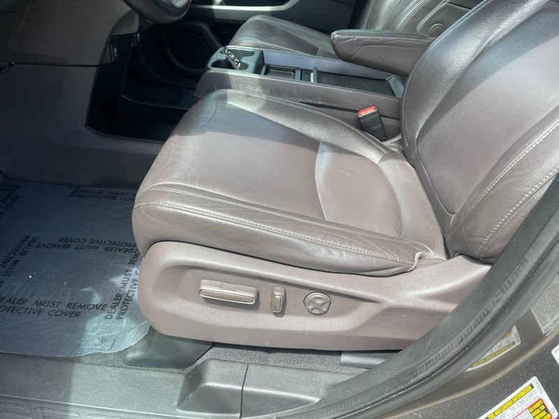 Honda Odyssey Vehicle Image 19