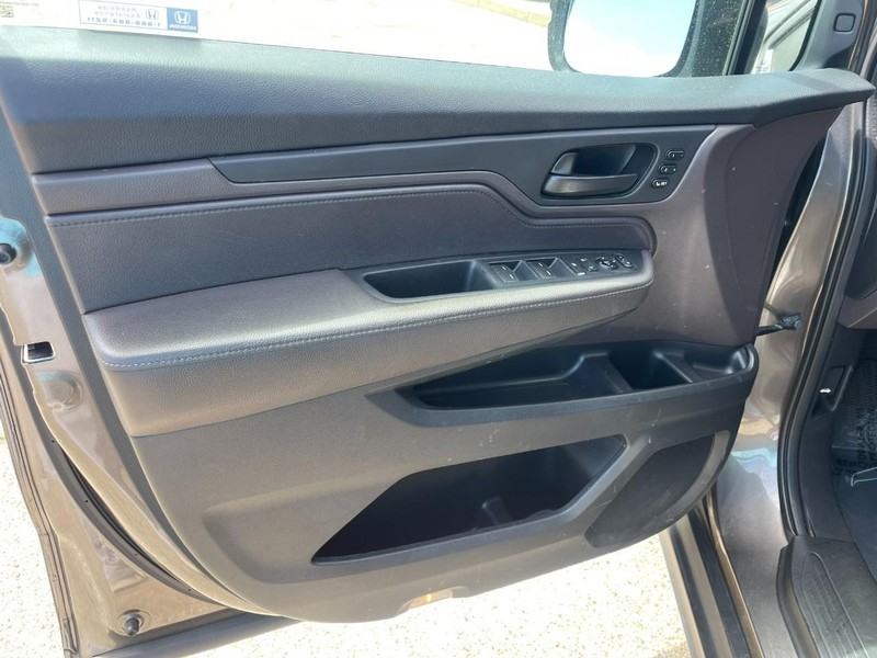 Honda Odyssey Vehicle Image 20