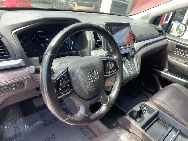 Honda Odyssey Vehicle Image 23