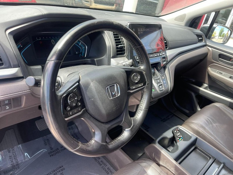 Honda Odyssey Vehicle Image 24