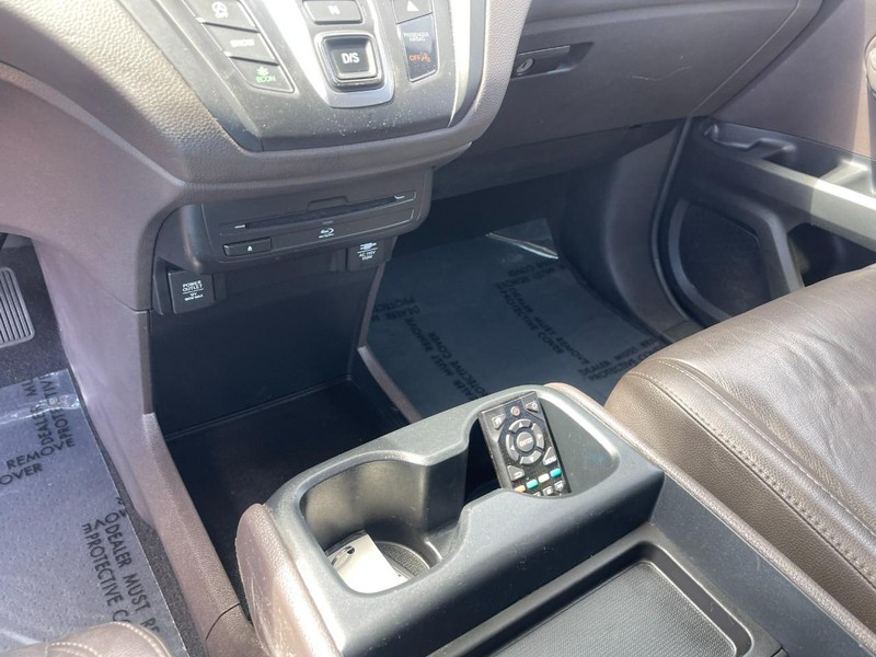 Honda Odyssey Vehicle Image 25